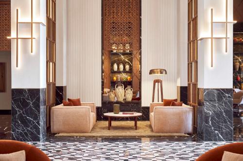 Imagen general del Hotel Park Hyatt Marrakech. Foto 11