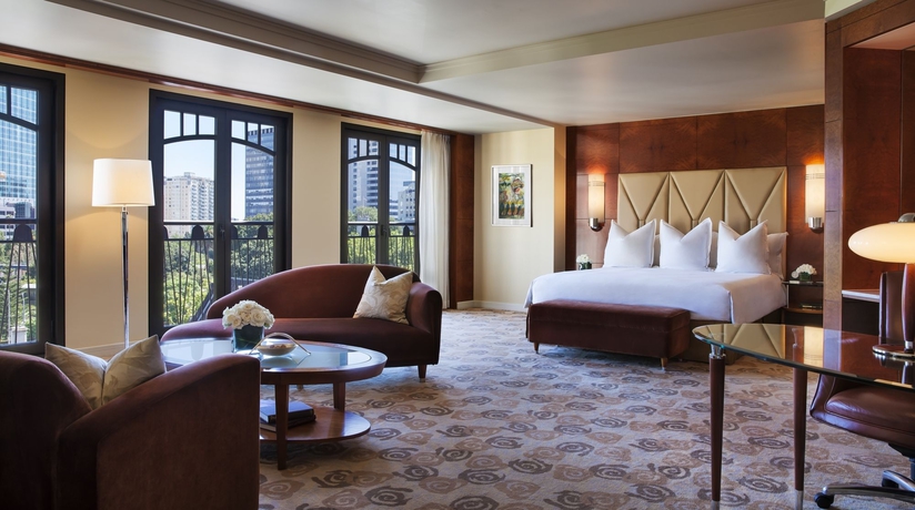 Imagen de la habitación del Hotel Park Hyatt Melbourne. Foto 9