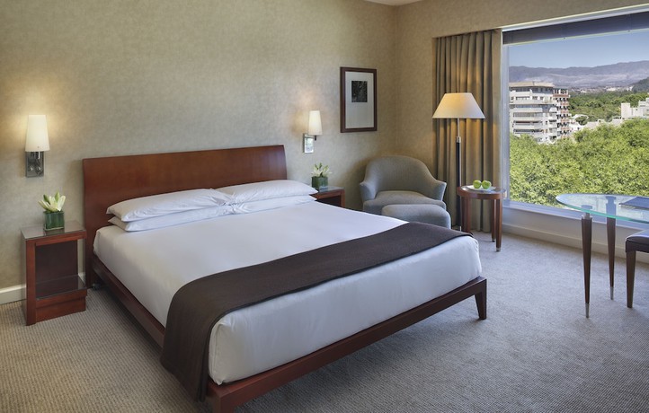 Imagen de la habitación del Hotel Park Hyatt Mendoza. Foto 4