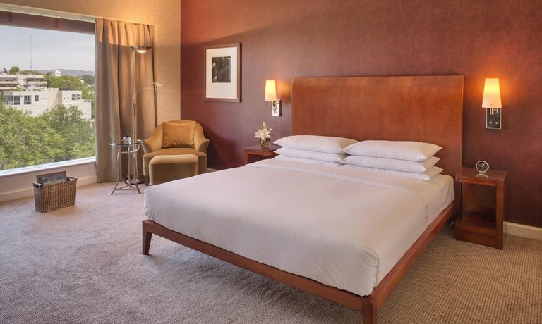 Imagen de la habitación del Hotel Park Hyatt Mendoza. Foto 6