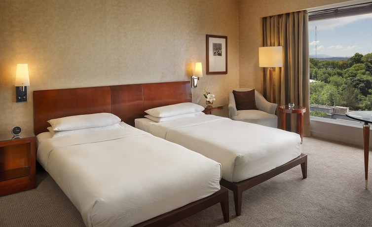 Imagen de la habitación del Hotel Park Hyatt Mendoza. Foto 8