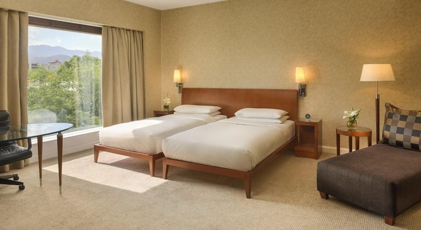 Imagen de la habitación del Hotel Park Hyatt Mendoza. Foto 10