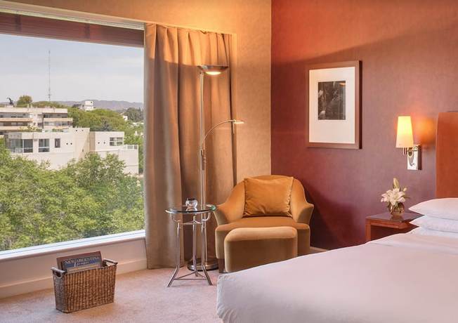 Imagen de la habitación del Hotel Park Hyatt Mendoza. Foto 16