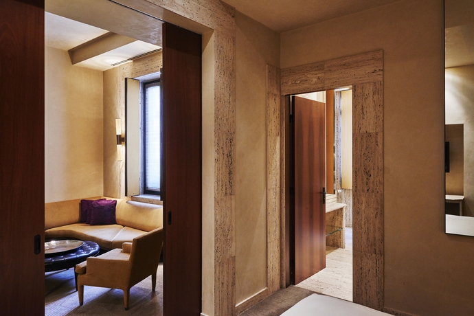 Imagen de la habitación del Hotel Park Hyatt Milano. Foto 3