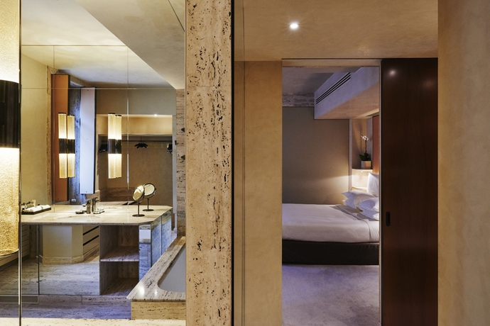 Imagen de la habitación del Hotel Park Hyatt Milano. Foto 4