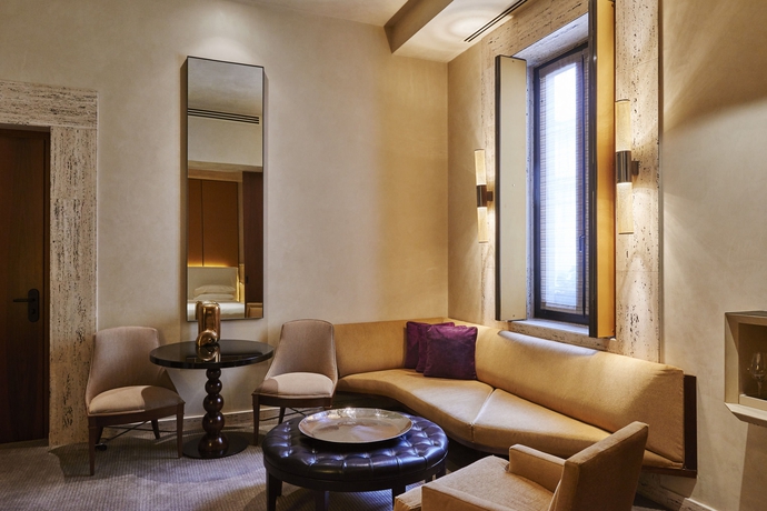 Imagen de los interiores del Hotel Park Hyatt Milano. Foto 14
