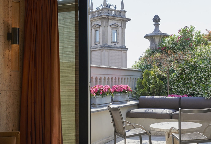 Imagen de la habitación del Hotel Park Hyatt Milano. Foto 5