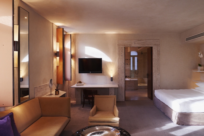 Imagen de la habitación del Hotel Park Hyatt Milano. Foto 6
