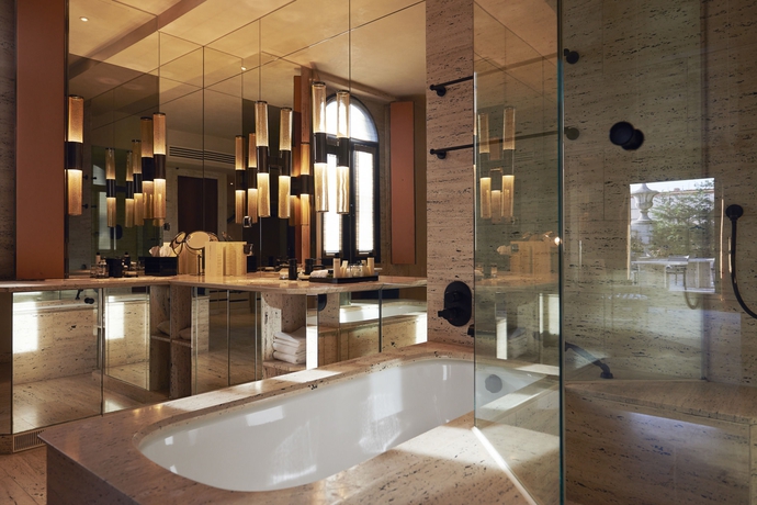 Imagen de la habitación del Hotel Park Hyatt Milano. Foto 7