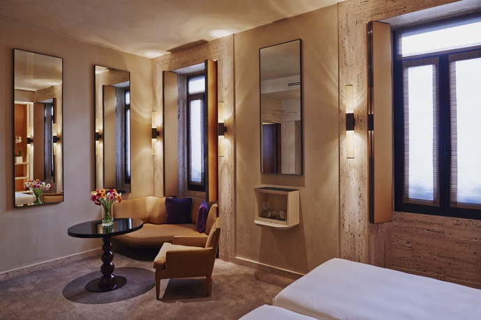 Imagen de la habitación del Hotel Park Hyatt Milano. Foto 8