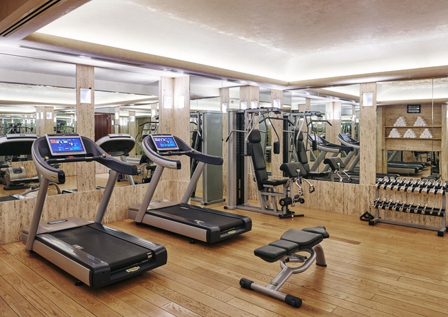 Imagen de los interiores del Hotel Park Hyatt Milano. Foto 16