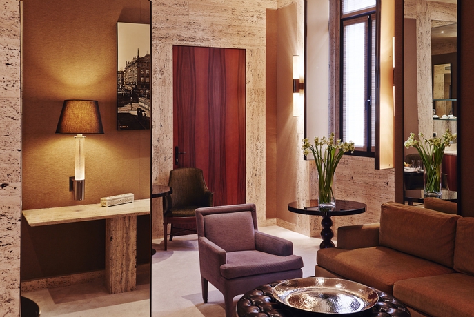 Imagen de la habitación del Hotel Park Hyatt Milano. Foto 12