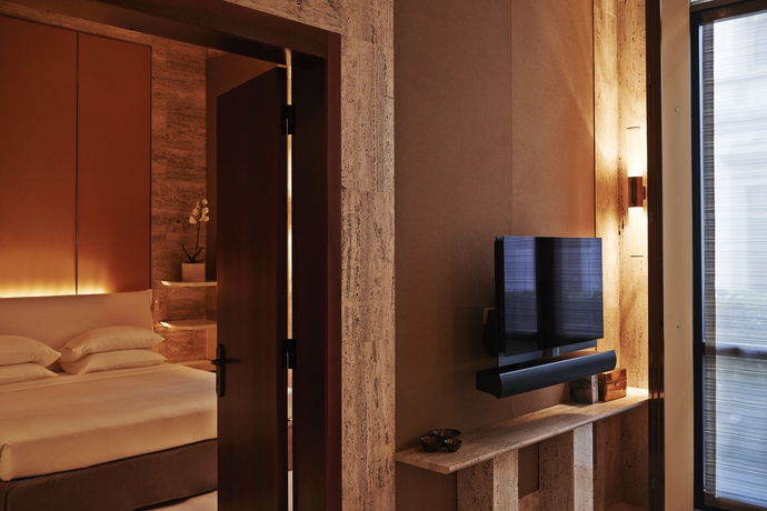 Imagen de la habitación del Hotel Park Hyatt Milano. Foto 13