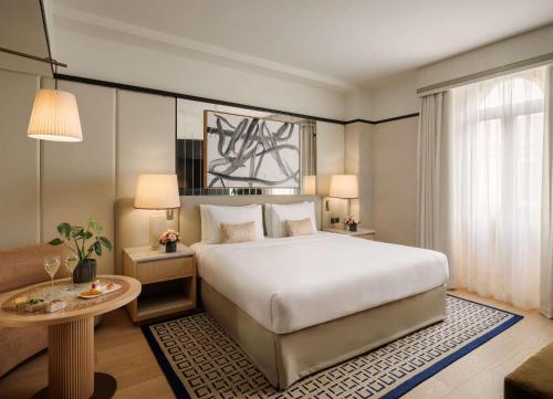 Imagen de la habitación del Hotel Park Hyatt Milano. Foto 7