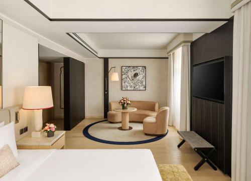 Imagen de la habitación del Hotel Park Hyatt Milano. Foto 11