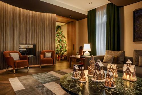 Imagen de la habitación del Hotel Park Hyatt Milano. Foto 12