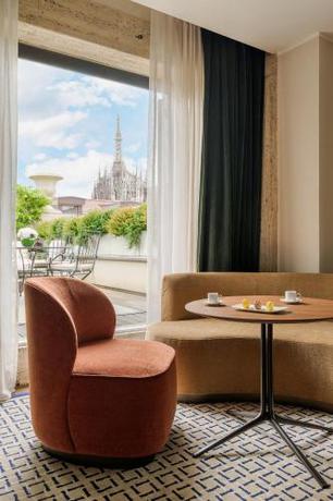 Imagen de la habitación del Hotel Park Hyatt Milano. Foto 13