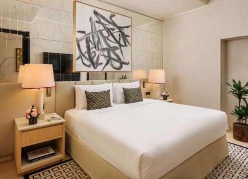 Imagen de la habitación del Hotel Park Hyatt Milano. Foto 14