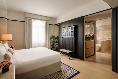 Imagen de la habitación del Hotel Park Hyatt Milano. Foto 18