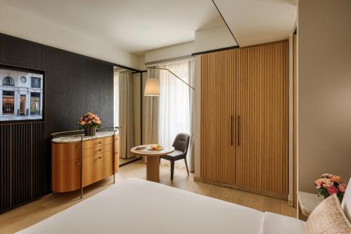 Imagen de la habitación del Hotel Park Hyatt Milano. Foto 20