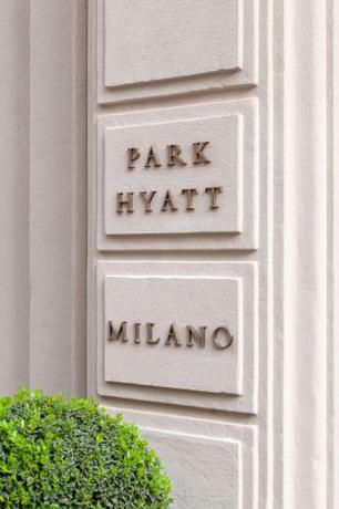Imagen general del Hotel Park Hyatt Milano. Foto 5