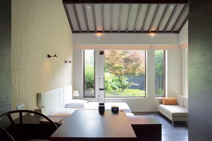 Imagen de la habitación del Hotel Park Hyatt Ningbo Resort and Spa. Foto 4