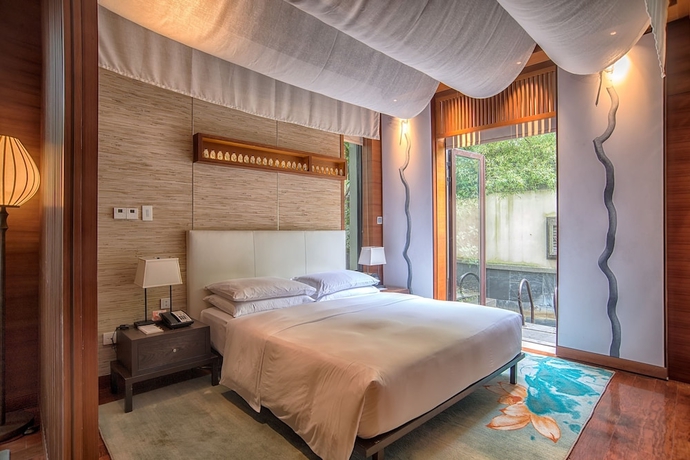 Imagen de la habitación del Hotel Park Hyatt Ningbo Resort and Spa. Foto 6