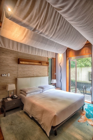 Imagen de la habitación del Hotel Park Hyatt Ningbo Resort and Spa. Foto 7