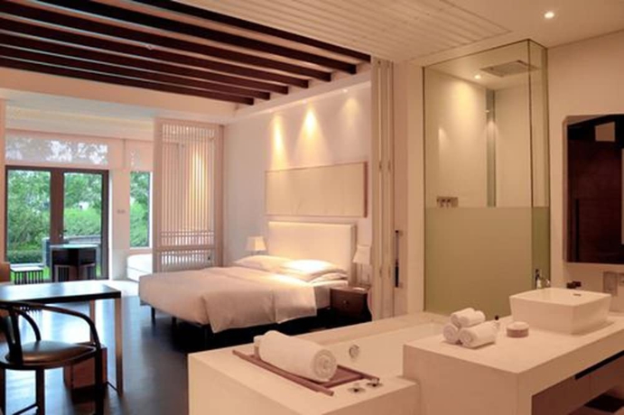 Imagen de la habitación del Hotel Park Hyatt Ningbo Resort and Spa. Foto 8