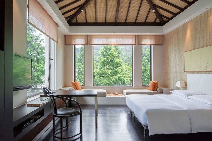 Imagen de la habitación del Hotel Park Hyatt Ningbo Resort and Spa. Foto 10