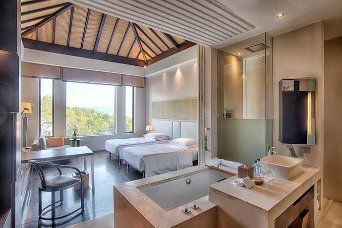 Imagen de la habitación del Hotel Park Hyatt Ningbo Resort and Spa. Foto 17