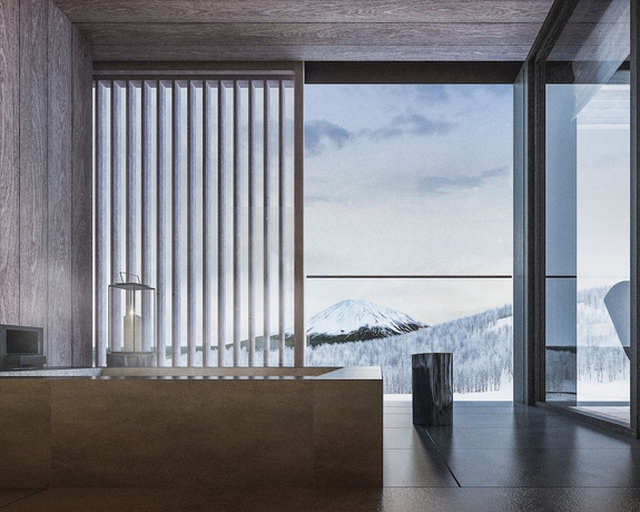 Imagen de la habitación del Hotel Park Hyatt Niseko Hanazono. Foto 8
