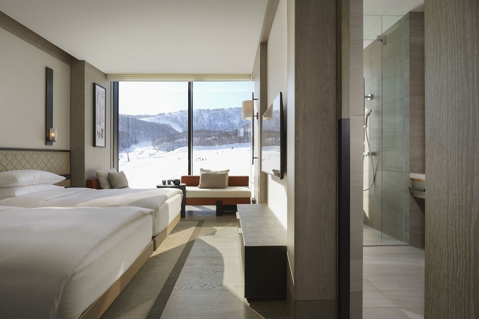 Imagen de la habitación del Hotel Park Hyatt Niseko Hanazono. Foto 9