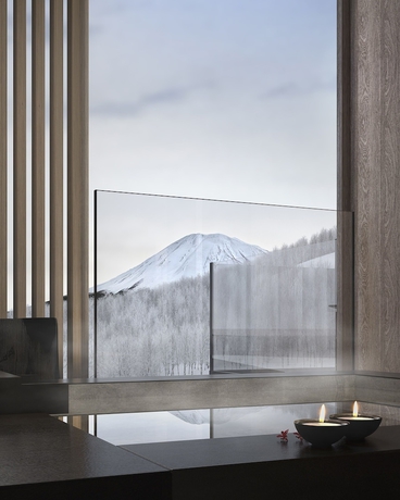 Imagen de la habitación del Hotel Park Hyatt Niseko Hanazono. Foto 11