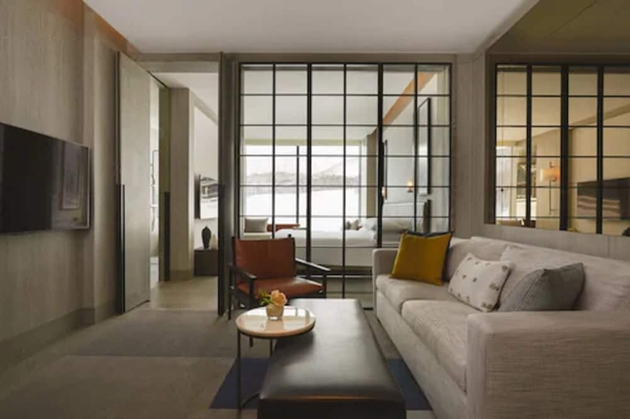 Imagen de la habitación del Hotel Park Hyatt Niseko Hanazono. Foto 15