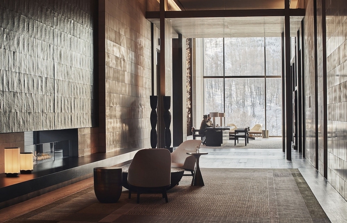 Imagen de los interiores del Hotel Park Hyatt Niseko Hanazono. Foto 19