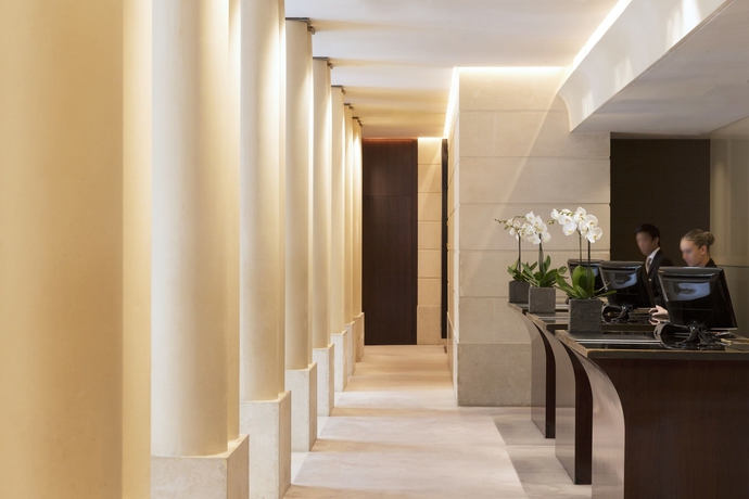 Imagen de los interiores del Hotel Park Hyatt Paris - Vendome. Foto 11