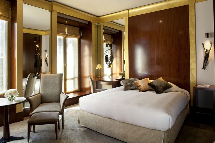 Imagen general del Hotel Park Hyatt Paris - Vendome. Foto 2