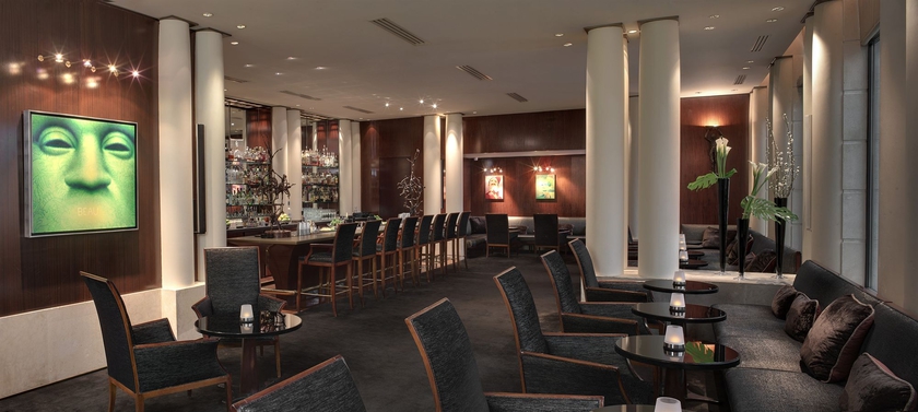 Imagen del bar/restaurante del Hotel Park Hyatt Paris - Vendome. Foto 4