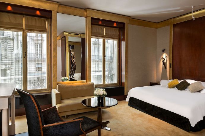Imagen de la habitación del Hotel Park Hyatt Paris - Vendome. Foto 2
