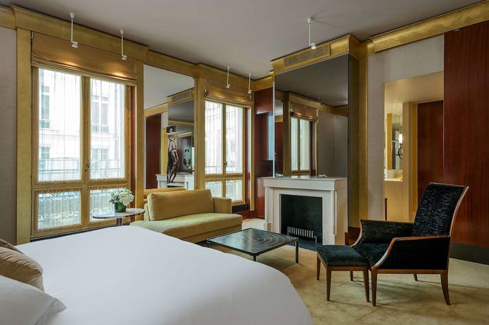 Imagen de la habitación del Hotel Park Hyatt Paris - Vendome. Foto 3