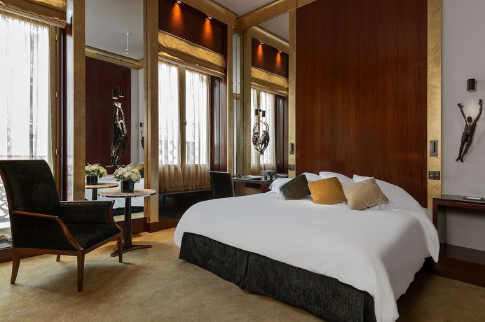 Imagen de la habitación del Hotel Park Hyatt Paris - Vendome. Foto 5