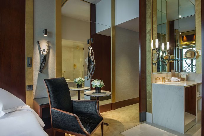 Imagen de la habitación del Hotel Park Hyatt Paris - Vendome. Foto 6