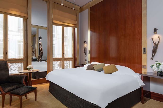 Imagen de la habitación del Hotel Park Hyatt Paris - Vendome. Foto 7