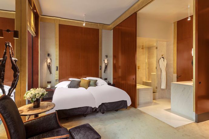Imagen de la habitación del Hotel Park Hyatt Paris - Vendome. Foto 8