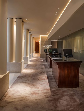 Imagen de los interiores del Hotel Park Hyatt Paris - Vendome. Foto 18