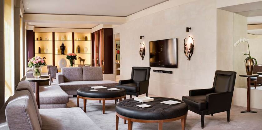 Imagen de la habitación del Hotel Park Hyatt Paris - Vendome. Foto 14