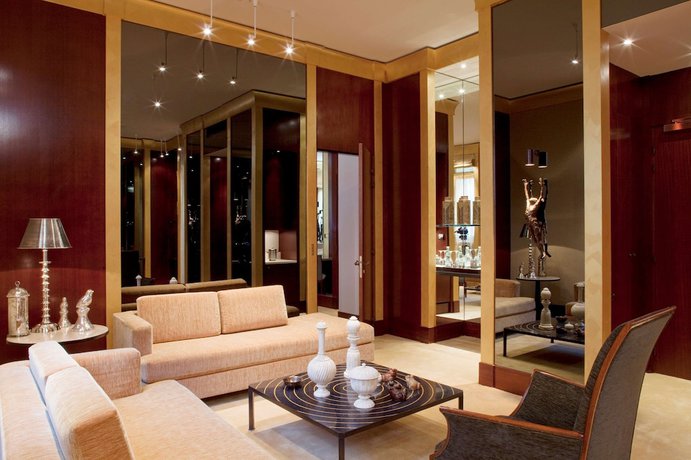 Imagen de la habitación del Hotel Park Hyatt Paris - Vendome. Foto 16