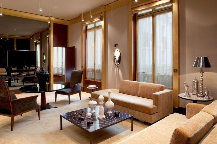 Imagen de la habitación del Hotel Park Hyatt Paris - Vendome. Foto 17