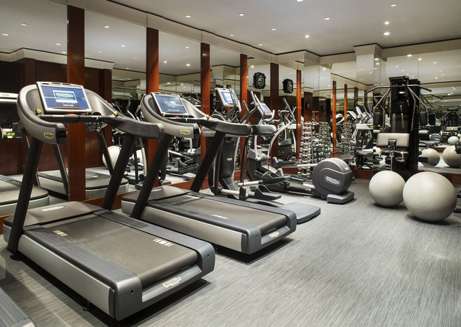 Imagen de los interiores del Hotel Park Hyatt Paris - Vendome. Foto 16